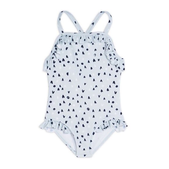 Sovereign Code Toddler Girls One Piece Swimsuit Size 3T - Picture 1 of 7